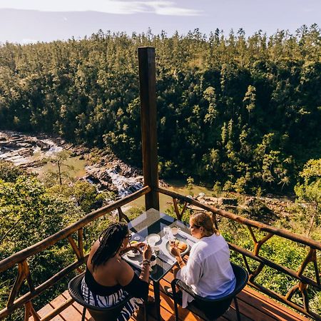 Gaia Riverlodge Unitedville Kültér fotó