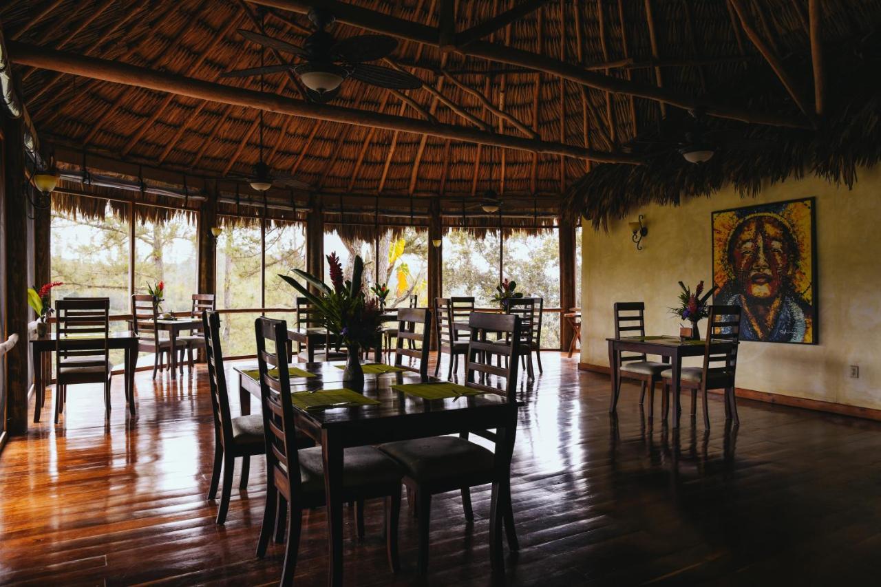 Gaia Riverlodge Unitedville Kültér fotó
